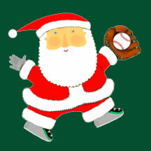 BASEBALL CHRISTMAS GIFTS AND HOLIDAY PARTY GEAR