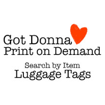 LUGGAGE TAGS