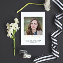 Graduation Announcements