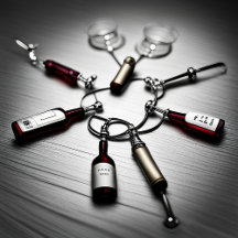 Wine Charms