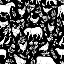 Folk Art Style