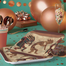 Southwestern Kokopelli Dancers Gift Collection 