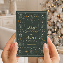 English Cottage Christmas | Holiday Collection