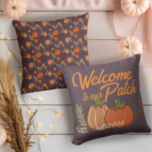 Welcome to Our Patch