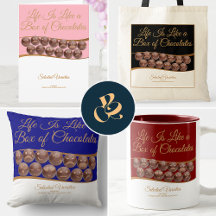 Life Is Like a Box of Chocolates