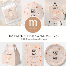 GIO - A LITTLE BOO BABY SHOWER