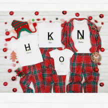 Matching Family Christmas Apparel