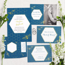 Oh Honey Wedding