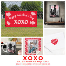 XOXO - St. Valentine's Day Gifts