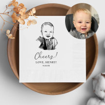 Custom Photo Hand Drawing Personalized