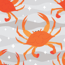 Steamed Crabs