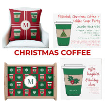 Christmas Coffee 