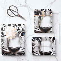 Wedding Gift Wrapping Paper