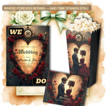 A Love Written in Time