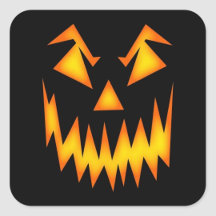 Halloween Stickers for Kids with Allergies