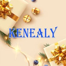Kenealy_Name T-Shirt