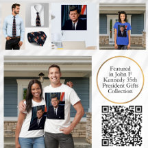 John F Kennedy 35th President Gifts
