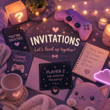 Invitation