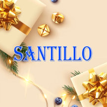 Santillo_Name T-Shirt