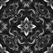 Baroque Bloom