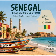 Senegal Travel Collection