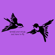 Spread Your Wings