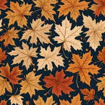 Autumn & Thanksgiving Patterns