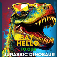 Jurassic Dinosaur