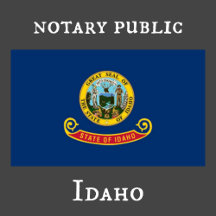 Idaho Notary Public Store
