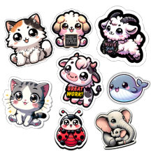 Adorable Stickers