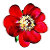 Poppy Pod Contemporary Botanical Artwork
