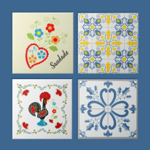 Portuguese tiles for home décor and gifting