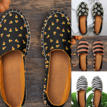 Halloween Espadrilles