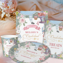 Vintage Alice in Wonderland