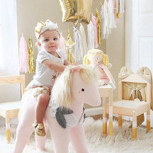 Cute Elephants First Birthday Party