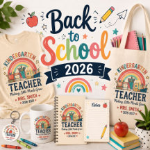 Teacher Gifts, School Essentials & Personalized De