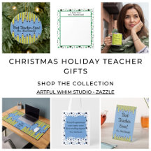 Holiday gifts for Teachers
