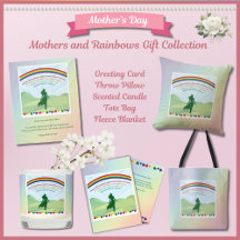 Mothers and Rainbows Mother's Day Gift Collection