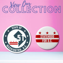 Statehood for Washington DC Collection by Emissary