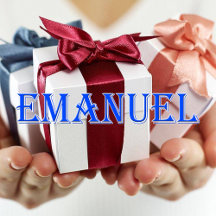 Emanuel_Name T-Shirt