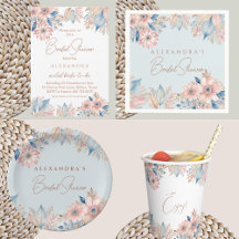 FLORAL BOHO CHIC BRIDAL SHOWER