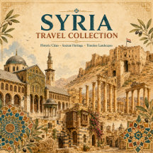 Syria Travel Collection