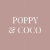 Poppy & Coco