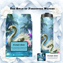 The Swan of Forgotten Waters. 