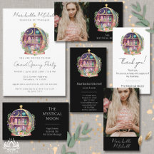 Magical Essential Oils Apothecary Yoga Crystals