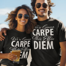 Carpe Diem Birthday Party