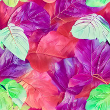 Modern Leafy Design Pattern