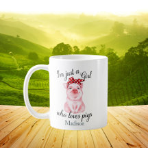 Pig Lovers Gifts