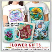 Flowers Gifts & Apparel