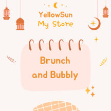 Brunch and Bubbly